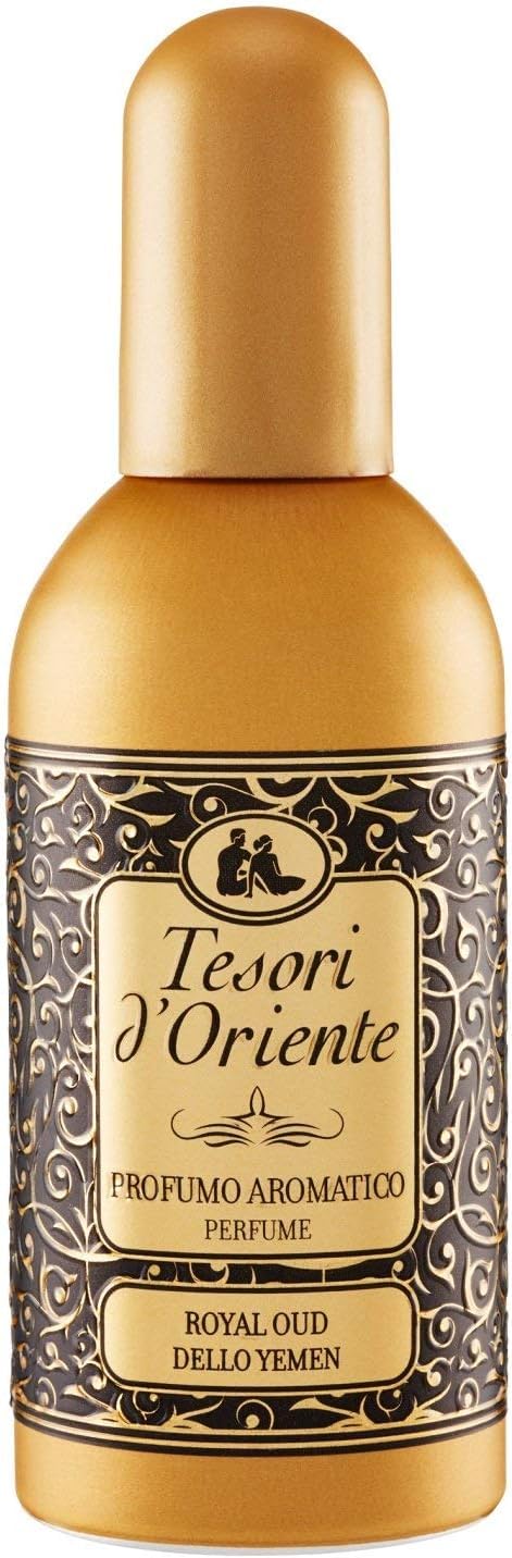 6x Tesori D'oriente Royal Oud Aromatic Parfum Essences Orientales 100 Ml + Italian Gourmet Polpa 400 G