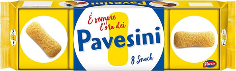 Pavesi, Pavesini Les Originaux (200g) - Lote De 3 - [600g]
