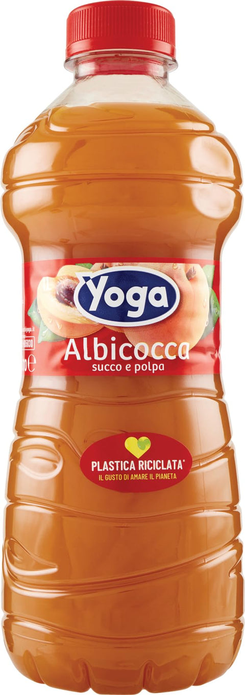 Yoga Jus D'abricot (1l)