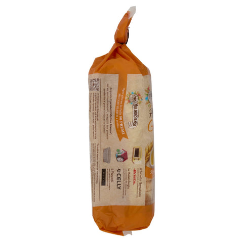Mulino Bianco Pan Bauletto al Grano Duro pain de semoule de blé dur 8x400gr +  Italian Gourmet polpa 400gr