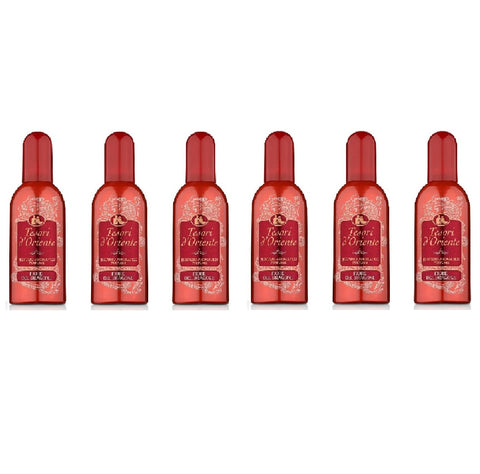 Tesori D'oriente Fiore del Dragone 100ml parfum aromatique fruité 6x100ml