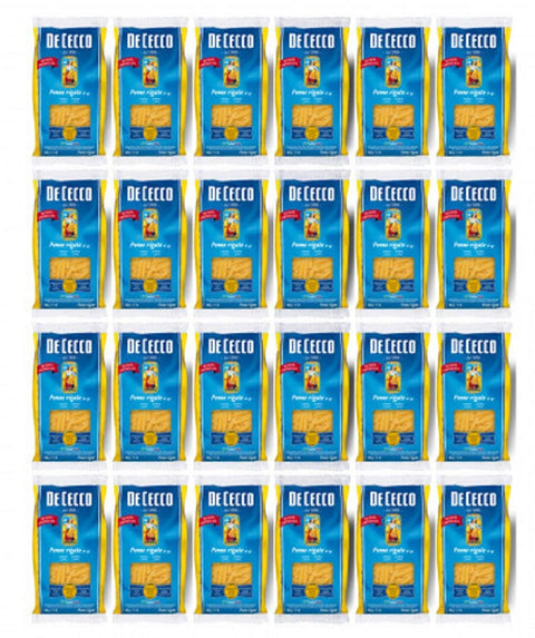 Penne Rigate N°41 - Lot De 24 (24 X 500 G)