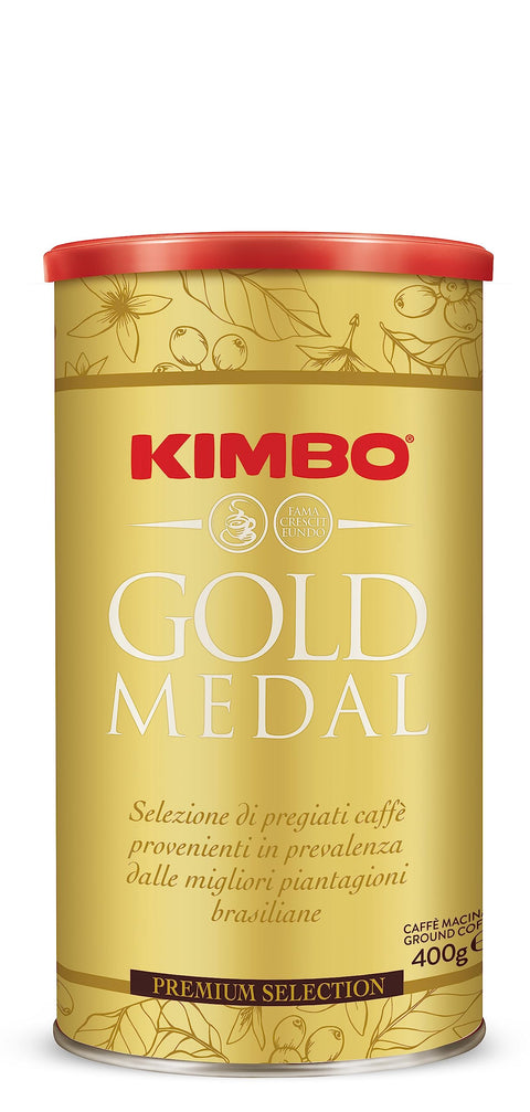 Kimbo Gold Medal Boîte De 400 G