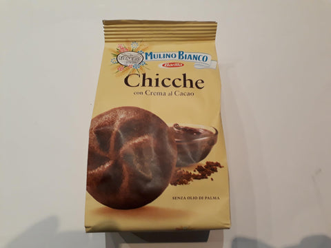 Chicche Cacao Mulino Bianco 200g ( Prix Par Unité )
