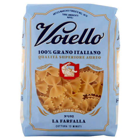 Voiello Farfalle N.192, 500g