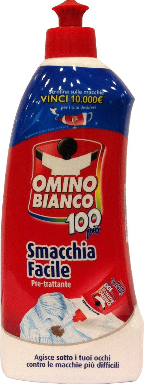 Omino Lot De 12 Détachant Liquide 500 Ml