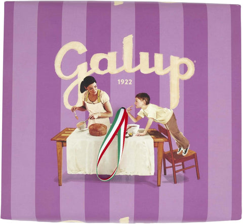 3x GALUP Colomba Frutti Di Bosco E Yogurt, Colomba de Pâques aux baies et au yaourt, 750 g