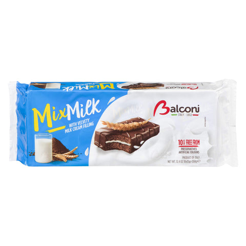 Balconi Gâteaux Mini Mix Milk 350g