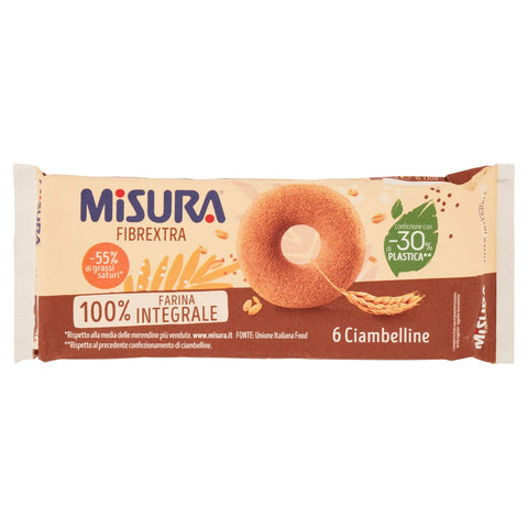 Mesure Bretzels 230g Integr