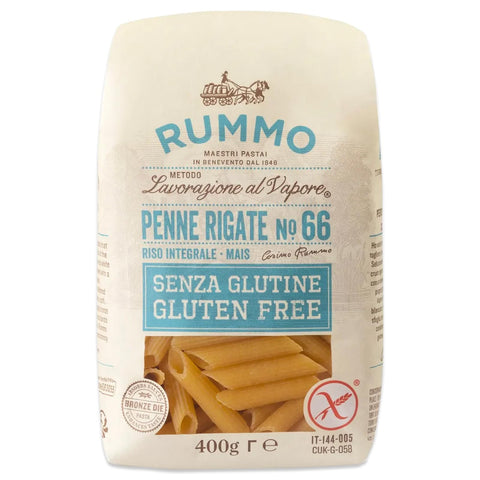 Gluten Free Penne Rummo 400 Gr