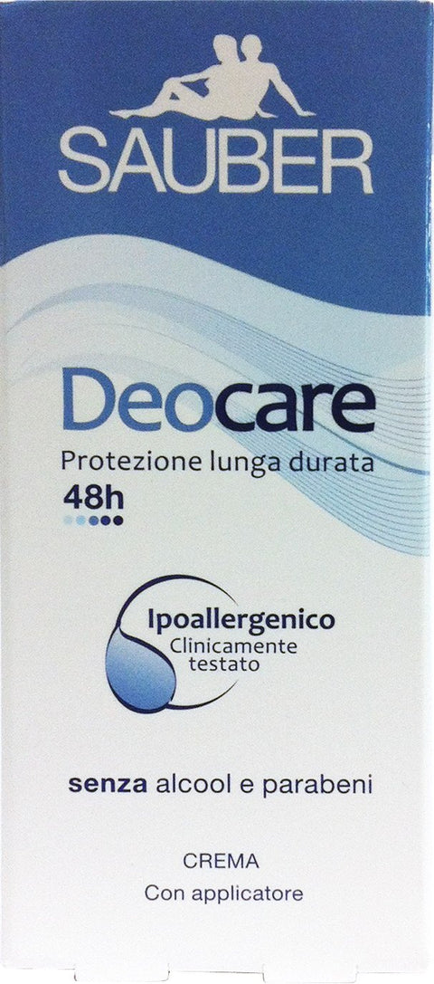 Lot De 12 Désodorisants Sauber Deocare Persona Crème Classique 30 Ml