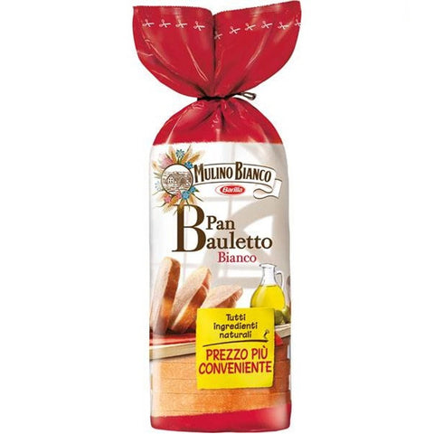 Mulino Bianco Pan Bauletto Da Mulino Bianco 400 Gr
