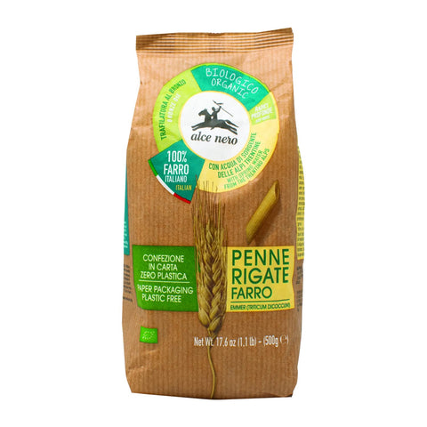 Fusilli 100% De Farine D'épeautre