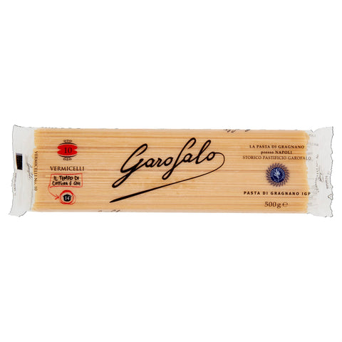 Vermicelles N°10 Garofalo 500 G