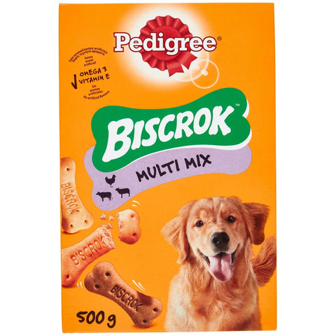 Pedigree Biscrok Original, 500g