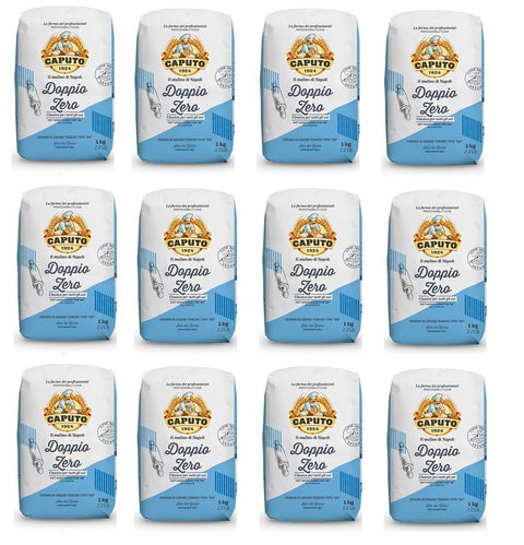 Farina Molino Caputo Classica Per Pizza Napoli Farine Farine Pizza Farine 1 Kg