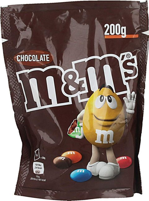 M&M's Choco Lot De 200 G