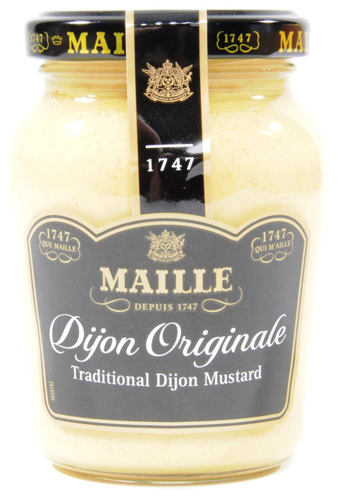 Sauces Maille (Moutarde De Dijon 2 X 215 G).