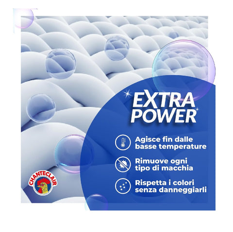 12x ChanteClair Pretrattante Millemacchie contre les taches sur les tissus spray 500 ml