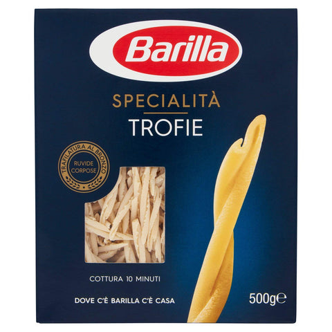Barilla Specialtiestrofie - 15 Pièces De 500 G [7500 G]