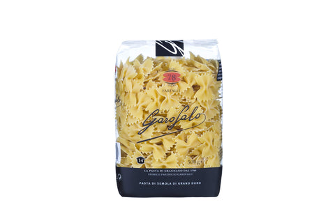 Garofalo Farfalle Lot De 10 (10 X 500 G)