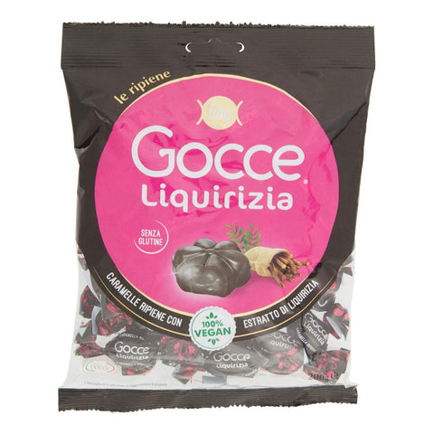Réglisse Gr.200 Confiance Enveloppe Gouttes