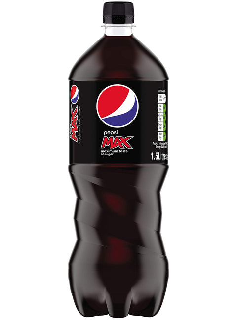 Pepsi Max 12x1.5ltr