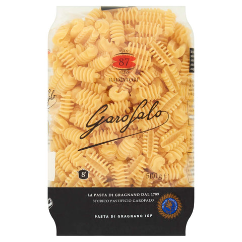 Garofalo Radiatori 500g (Pack Of 4)