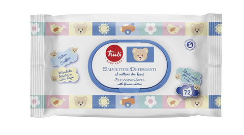 Irpot - Ebox 864 Trudi Lingettes Bébé Care 12 Conf