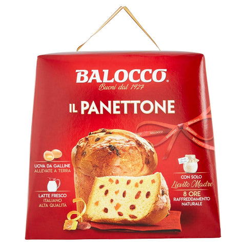 Balocco - Panettone 750gr