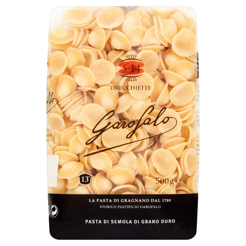 Garofalo Orecchiette 500g (Pack Of 4)