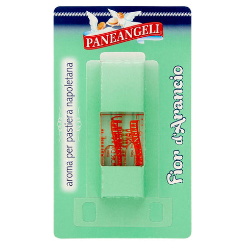 Paneangeli - Arome Fleur D'oranger Pour Gateaux & Flans 4ml - Produit Artisanal Italien