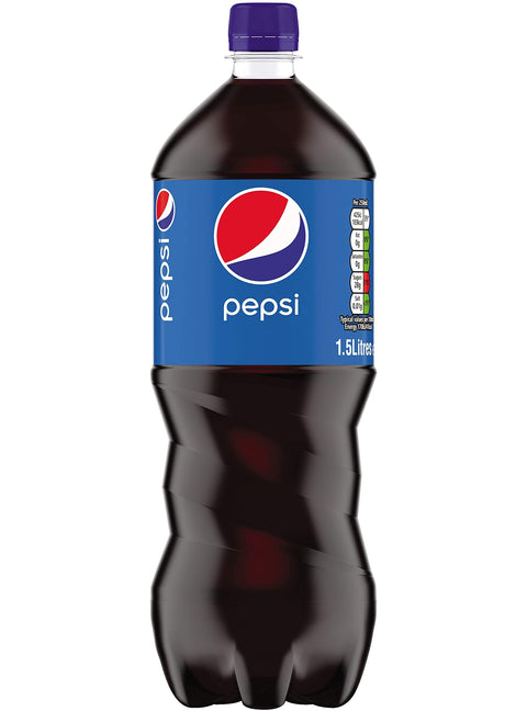 Pepsi Régulier 12x1.5ltr