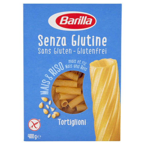 Barilla Pâtes Tortiglioni Sans Gluten 400 G X 7 (2800 G)