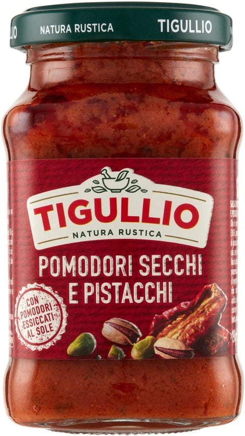 Tigullio Pomodori E Secchi E Pistacchio