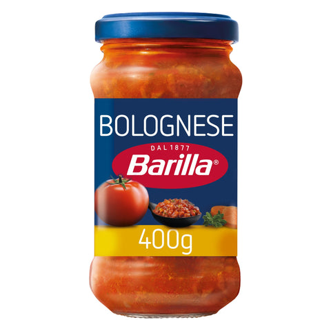 Sauce Bolognese Barilla Le Pot De 400 G