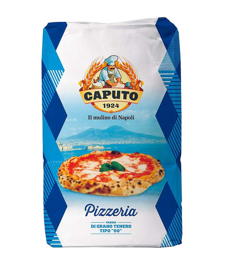 Farina Caputo Blu Pizzeria '00' Kg. 25