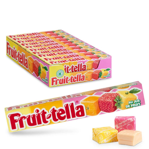 Bonbons Aux Fruits X 20 Pièces
