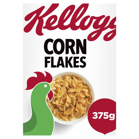 Cereales Kellogg´S Corn Flakes Original 375gr