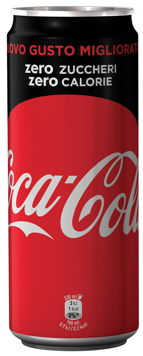 Coca-Cola Zéro 24 X 33 Cl