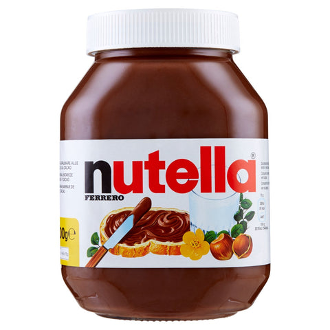 Pot Nutella 1kg.