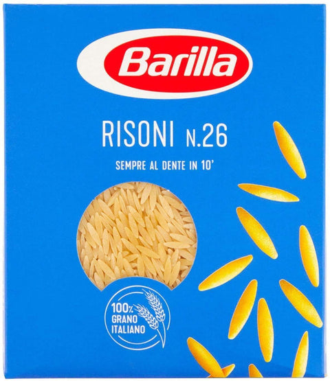 Paddies N 26 Barilla 10 X 500 Gr