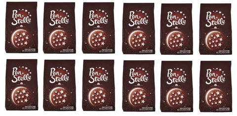 12 X Mulino Bianco Pan Di Stelle (350 G Chacune)