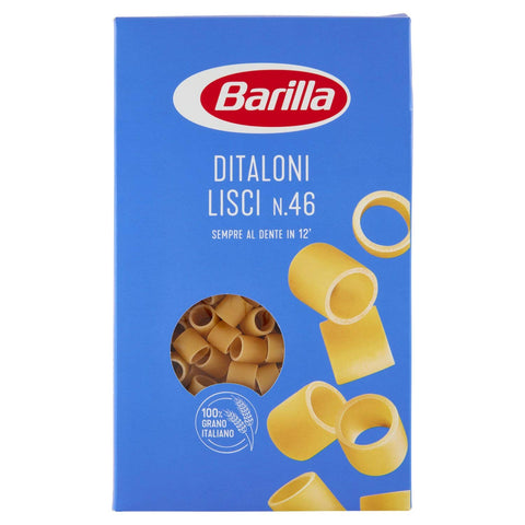 Barilla Ditaloni Lisci N.6 Gr 500 X 6