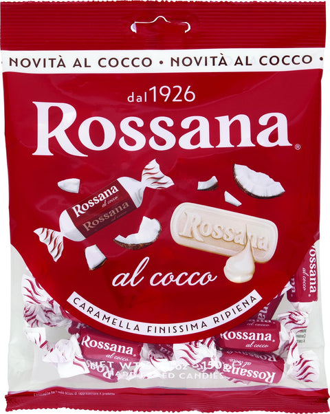 Rossana Bonbons Remplis De Noix De Coco 150 G