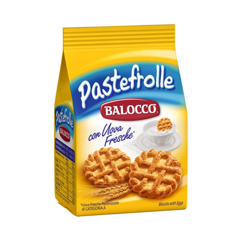 Pastefrolle Con Uova Fresche 700g Balocco (083378)