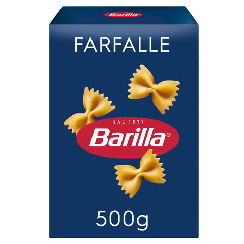 Barilla Pasta Farfalle N. 65, 500 G