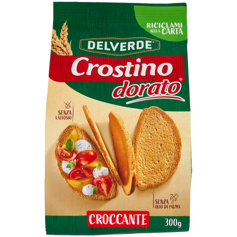 Crostini Fet.Dorate Buitoni Gr.300