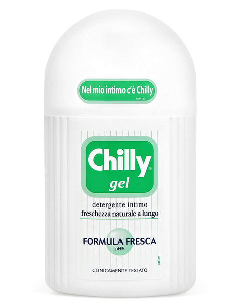 Gel Intimate Wash Intense Freshness 200 Ml
