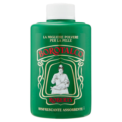 Borotalco Talc Pot 200 G - 12 Paquets,